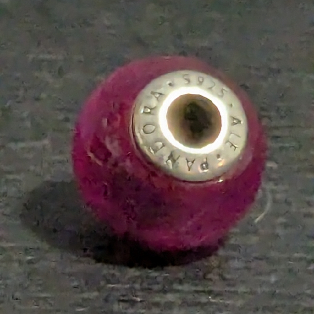 Authentic Pandora ESSENCE Passion Charm - Picture 4 of 8